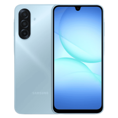 Samsung Galaxy A17 - 6GB RAM / 128GB Açık Mavi