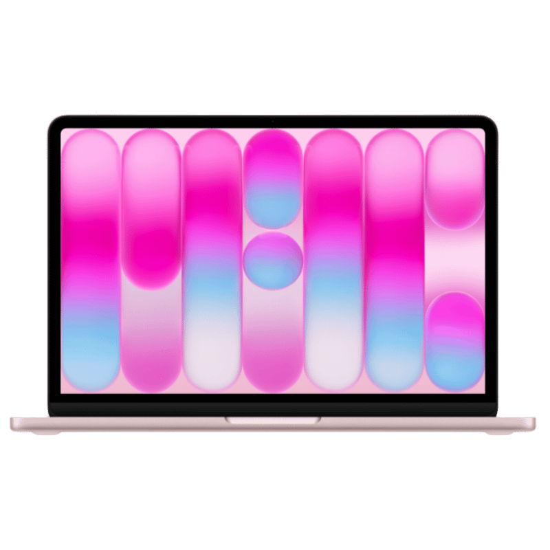 MacBook Neo 13'' 8GB RAM, 256GB SSD Pastel Pembe