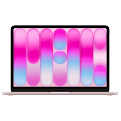 MacBook Neo 13'' 8GB RAM, 256GB SSD Pastel Pembe