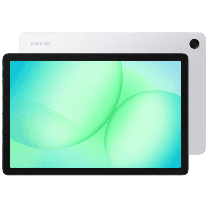 Samsung Galaxy Tab A11+ Wi-Fi - 6GB Ram / 128GB Gümüş