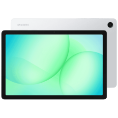 Samsung Galaxy Tab A11+ Wi-Fi - 6GB Ram / 128GB Gümüş