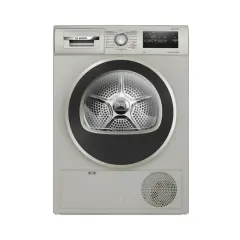 Bosch Serie 4 | 8 kg Gümüş Inox Kurutma Makinesi