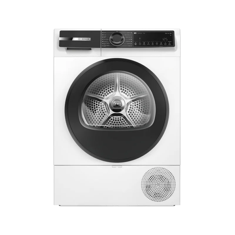 Bosch Serie 6 | 10 kg Isı Pompalı Kurutma Makinesi
