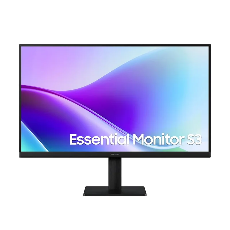 Samsung Essential S3 24″ 120 Hz Full HD IPS Monitör