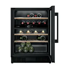 Bosch Serie 6 Ankastre Şarap Dolabı