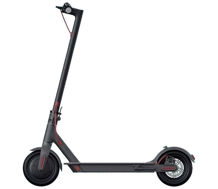 Xiaomi Mi 1S Elektrikli Scooter