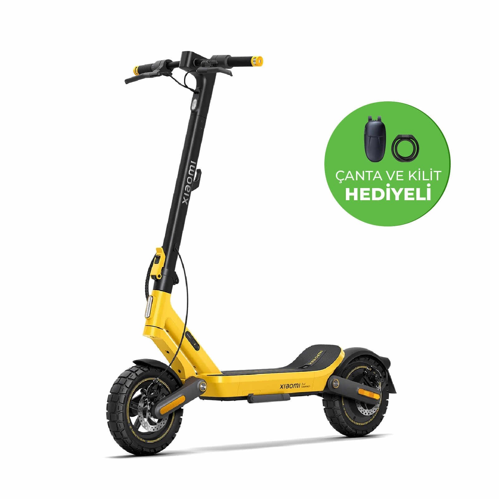 Xiaomi Elektrikli Scooter 6 Ultra
