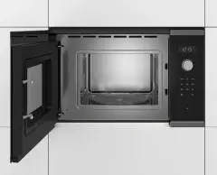 Bosch Serie 6 20 L Inox Ankastre Mikrodalga Fırın
