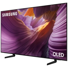 Samsung 4K 55'' 140 Ekran Uydu Alıcılı Smart OLED TV - QE55S85FAUXTK