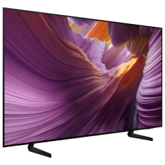 Samsung 4K 55'' 140 Ekran Uydu Alıcılı Smart OLED TV - QE55S85FAUXTK