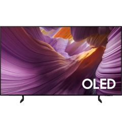 Samsung 4K 55'' 140 Ekran Uydu Alıcılı Smart OLED TV - QE55S85FAUXTK