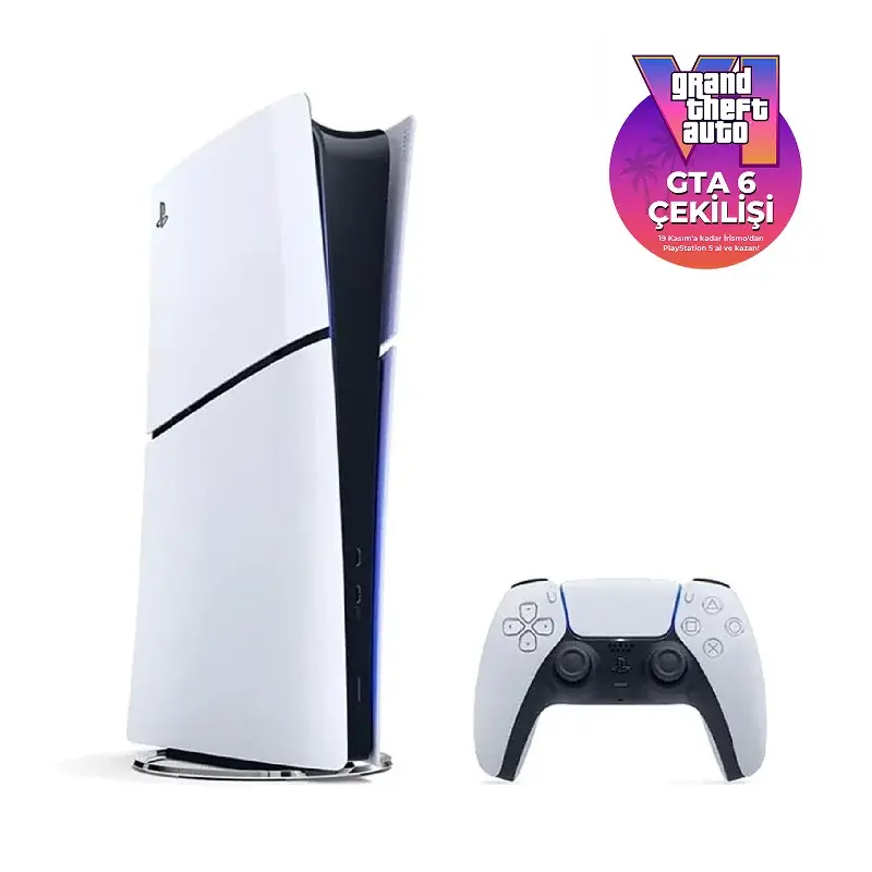 PlayStation 5 Slim Dijital Sürüm
