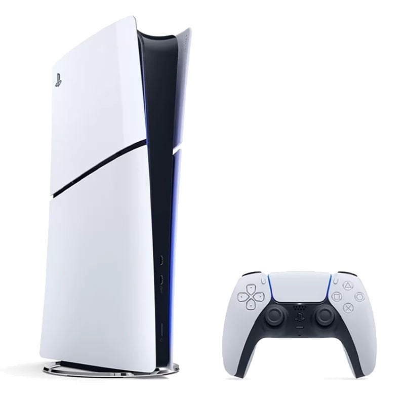 PlayStation 5 Slim Digital Version