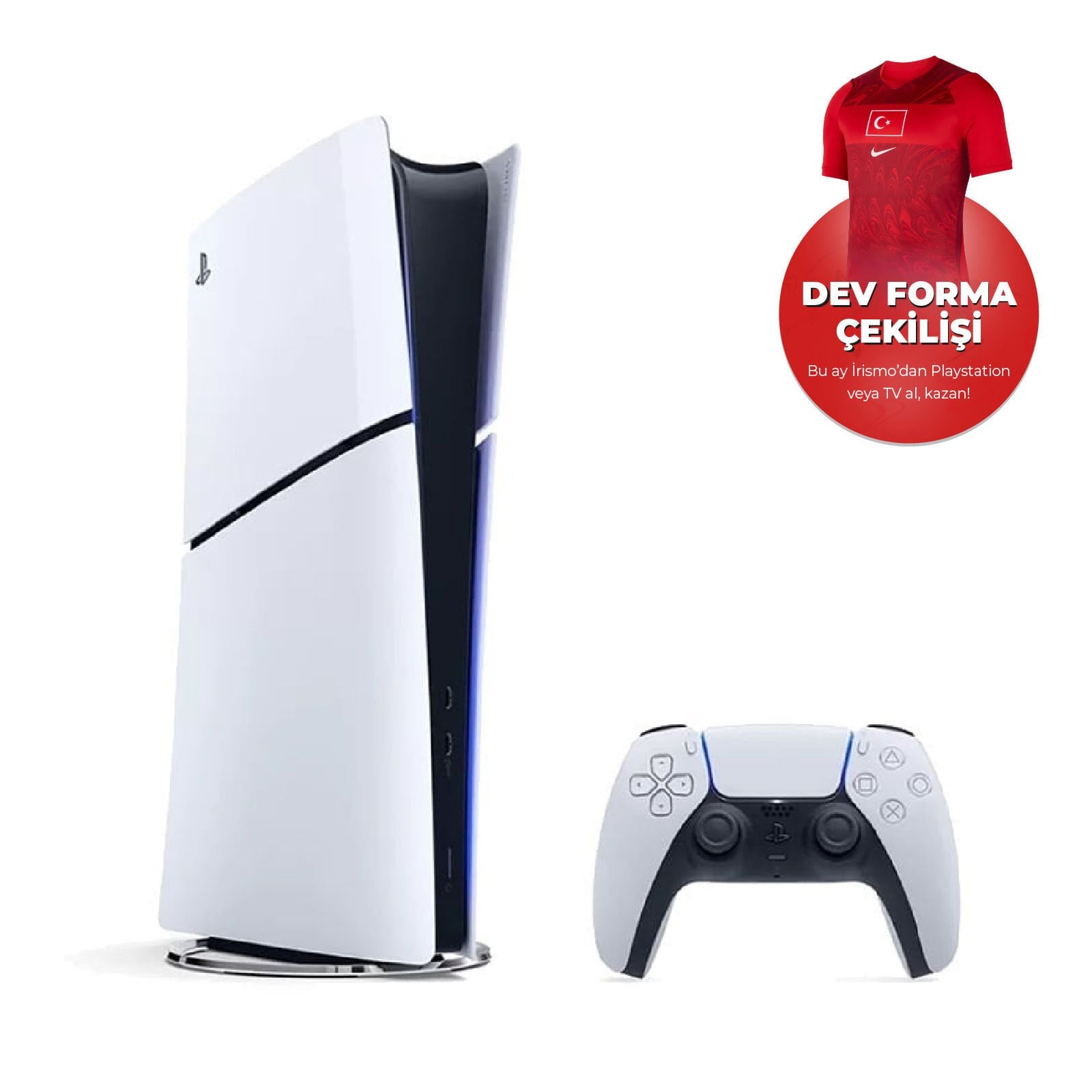 PlayStation 5 Slim Dijital Sürüm