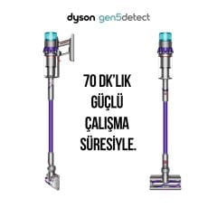 Dyson Gen5detect Absolute Prusya mavisi/Bakır