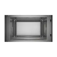 Bosch Serie 6 25 L Siyah Izgaralı Ankastre Mikrodalga Fırın