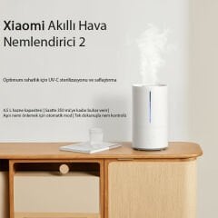 Xiaomi Smart Humidifier 2 Hava Nemlendirici