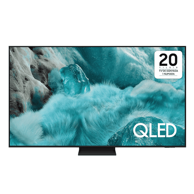Samsung QLED 65'' Q7F5 4K Uydu Alıcılı Smart  TV - QE65Q7F5AUXXH