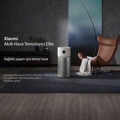 Xiaomi Smart Air Purifier Elite Akıllı Hava Temizleyici