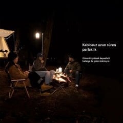 Xiaomi Çok Fonksiyonlu Kamp Feneri