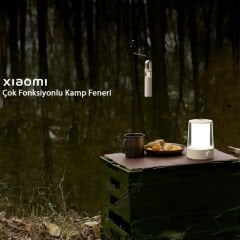 Xiaomi Çok Fonksiyonlu Kamp Feneri