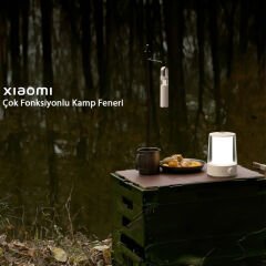 Xiaomi Çok Fonksiyonlu Kamp Feneri