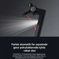 Xiaomi Elektrikli Scooter 4 Pro (2. Nesil)