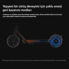 Xiaomi Elektrikli Scooter 4 Pro (2. Nesil)
