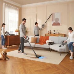 Dreame R20 Upright Vacuum Cleaner