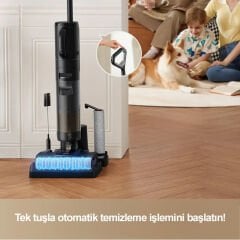Dreame H12 Dual Wet & Dry Upright Vacuum Cleaner