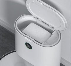 Roidmi Eve Plus Çöp İstasyonlu Akıllı Robot Vacuum & Mop Süpürge