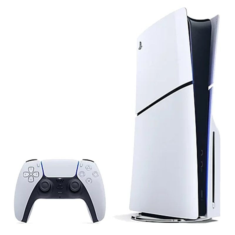 PlayStation 5 Slim Disc Version 1 TB