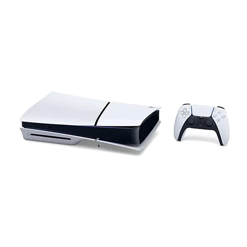 Sony Playstation 5 Slim CD, 1 tb game console (Cyprus) - 4