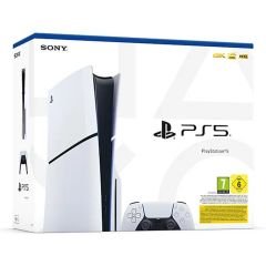 PlayStation 5 Slim Disc Version 1 TB