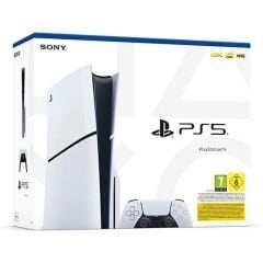PlayStation 5 Slim Disc Version 1 TB
