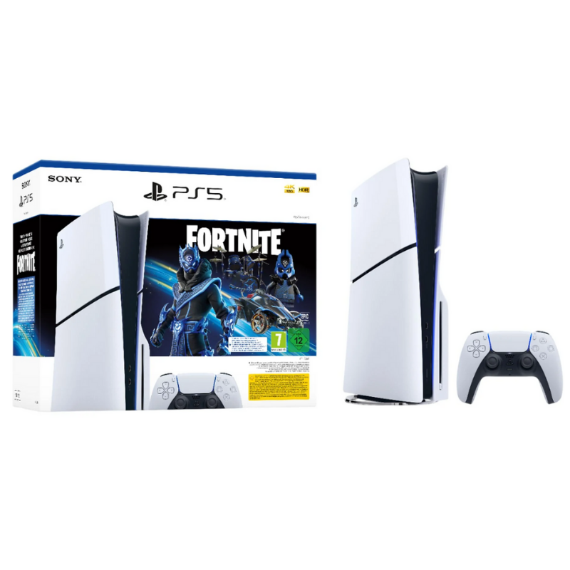 PlayStation 5 Slim Disk Sürüm 1 TB
