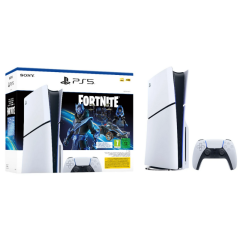 PlayStation 5 Slim Disc Version 1 TB