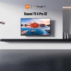 Mi TV A Pro 32'' HD - Kıbrıs'ın Teknoloji Mağazası
