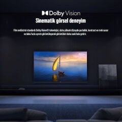 Mi TV A Pro 43'' 4K UHD