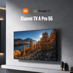 Mi TV A Pro 55'' 4K UHD