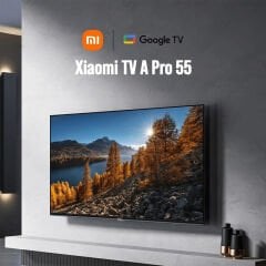 Mi TV A Pro 55'' 4K UHD