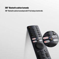 Mi TV A Pro 55'' 4K UHD