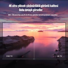 Mi TV A Pro 55'' 4K UHD