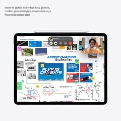 iPad Air 6.Nesil M2 Wi-Fi 128GB