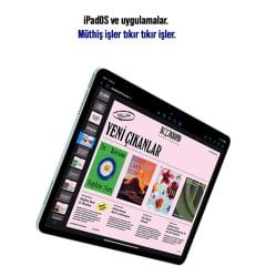 iPad Air 6.Nesil M2 Wi-Fi 128GB