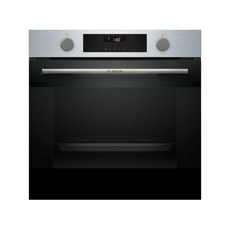 Bosch Serie 4 Buhar Destekli Ankastre Fırın 76 L Inox