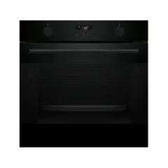 Bosch Serie 4 Buhar Destekli Ankastre Fırın 76 L Siyah