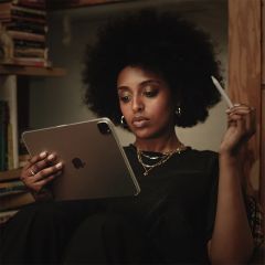 iPad Pro 6.Nesil 256GB 12.9'' Wi-Fi