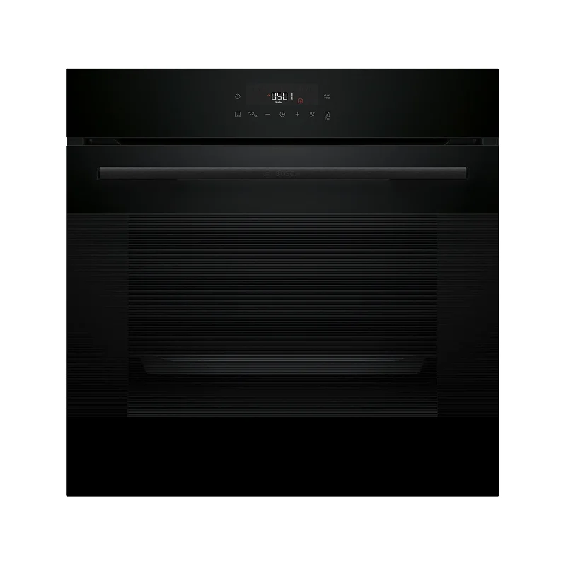 Bosch Serie 6 Ankastre Fırın 76 L Siyah