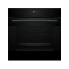 Bosch Serie 6 Ankastre Fırın 76 L Siyah